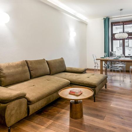 P19 Apartments Krakow Luaran gambar