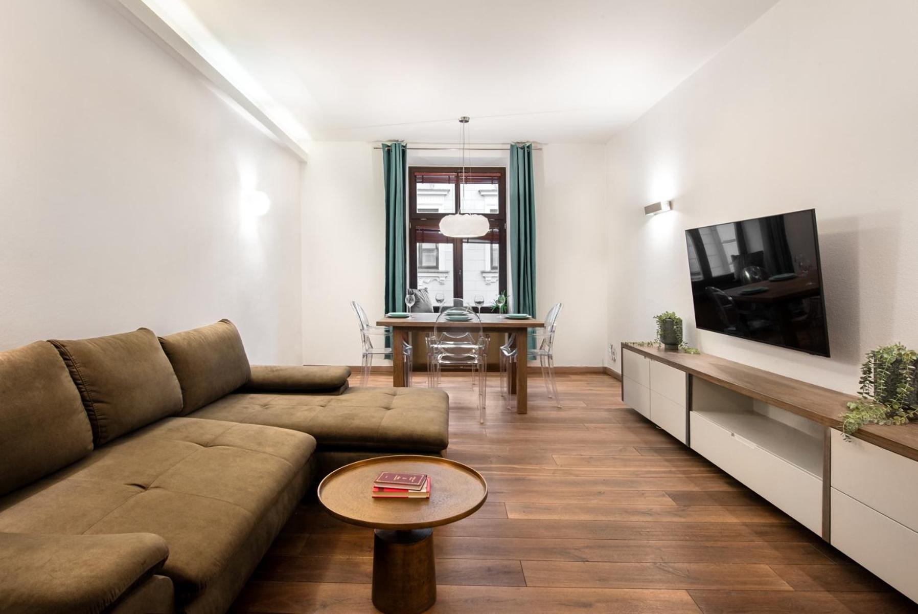 P19 Apartments Krakow Luaran gambar