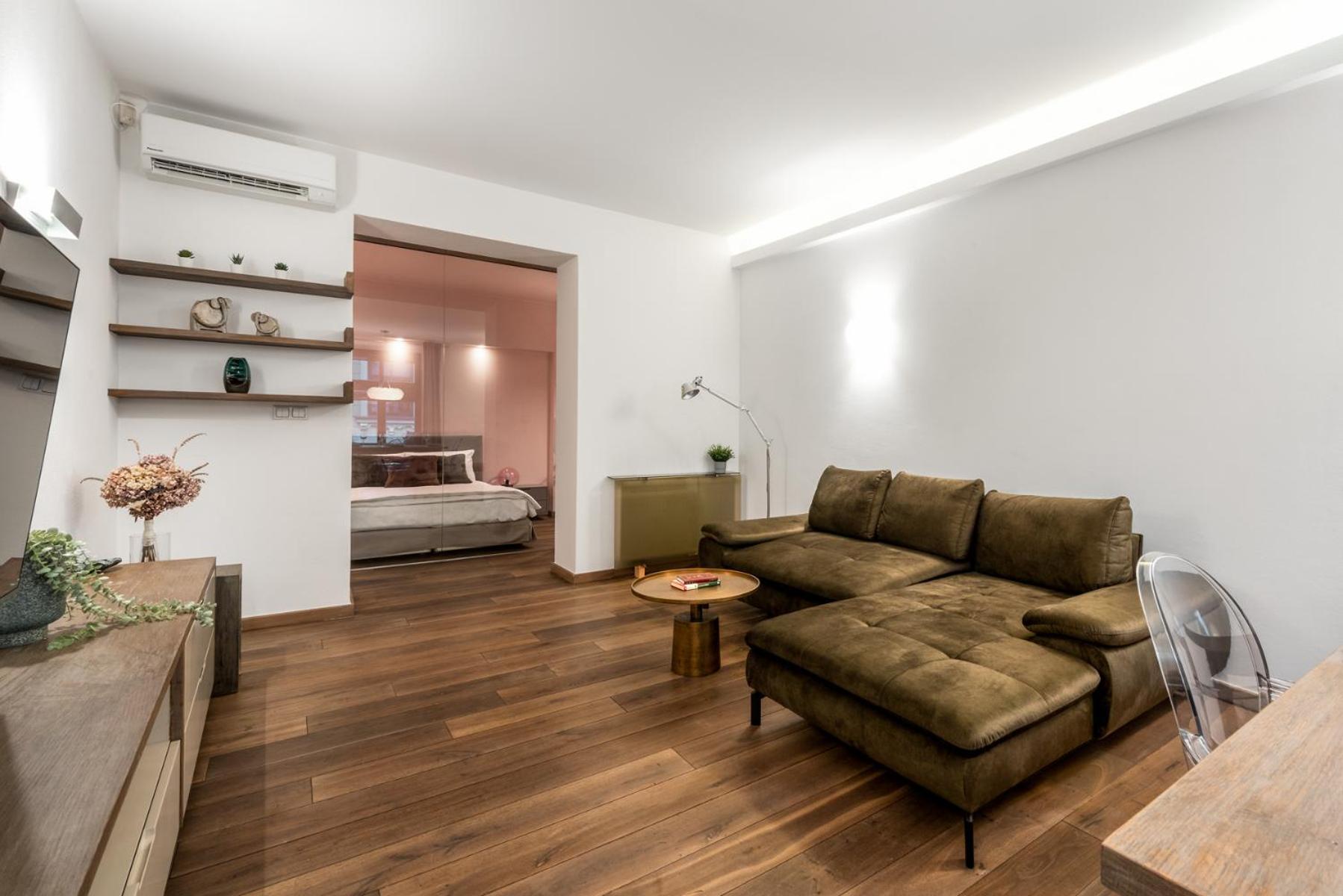 P19 Apartments Krakow Luaran gambar