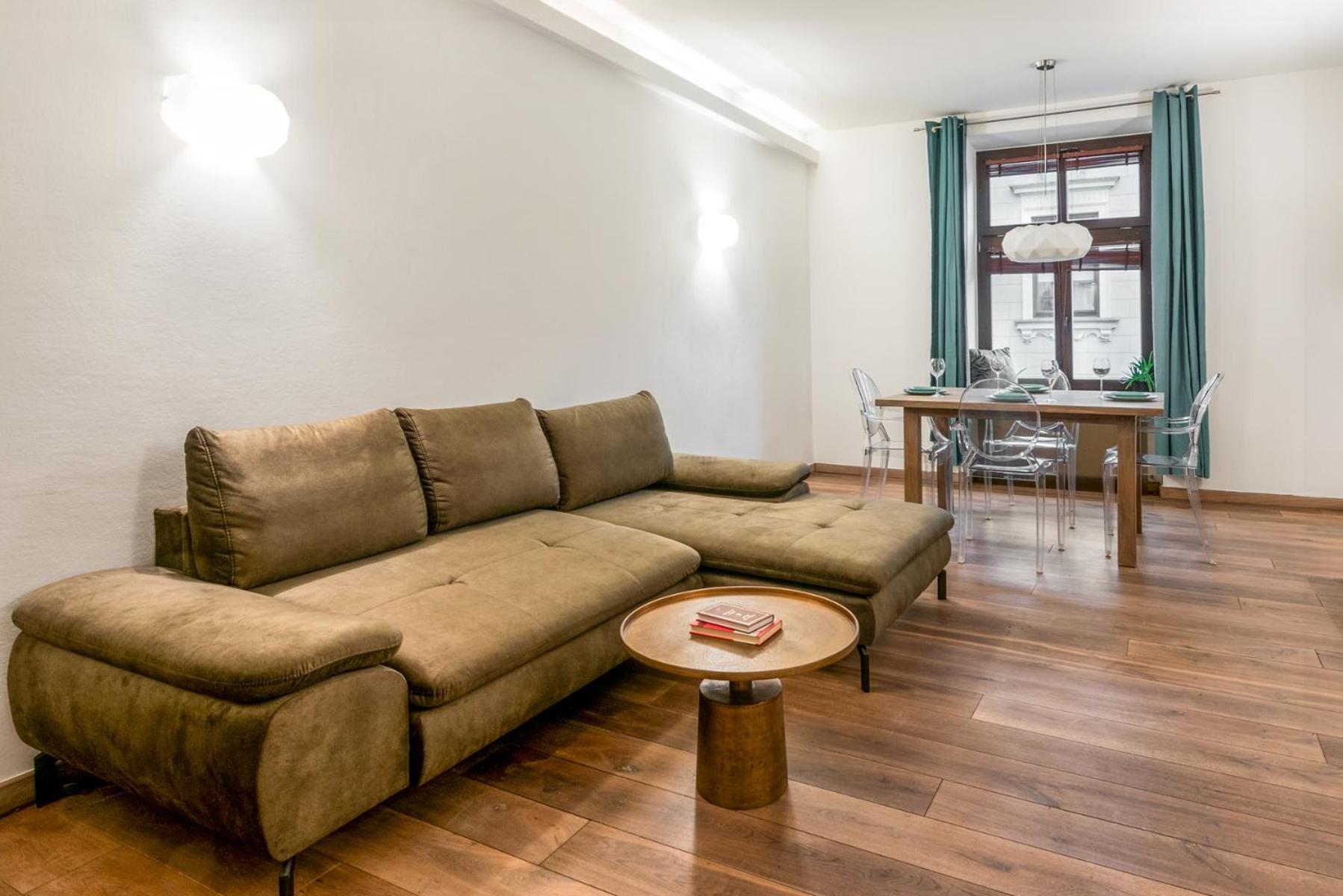 P19 Apartments Krakow Luaran gambar