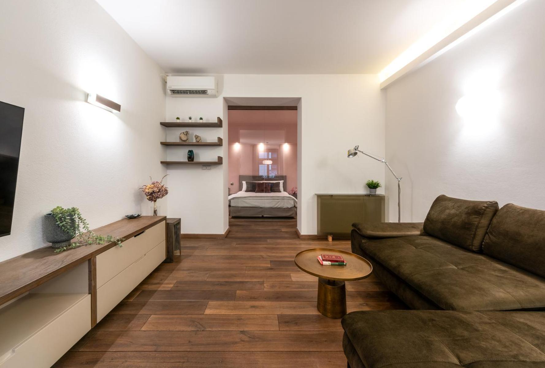 P19 Apartments Krakow Luaran gambar