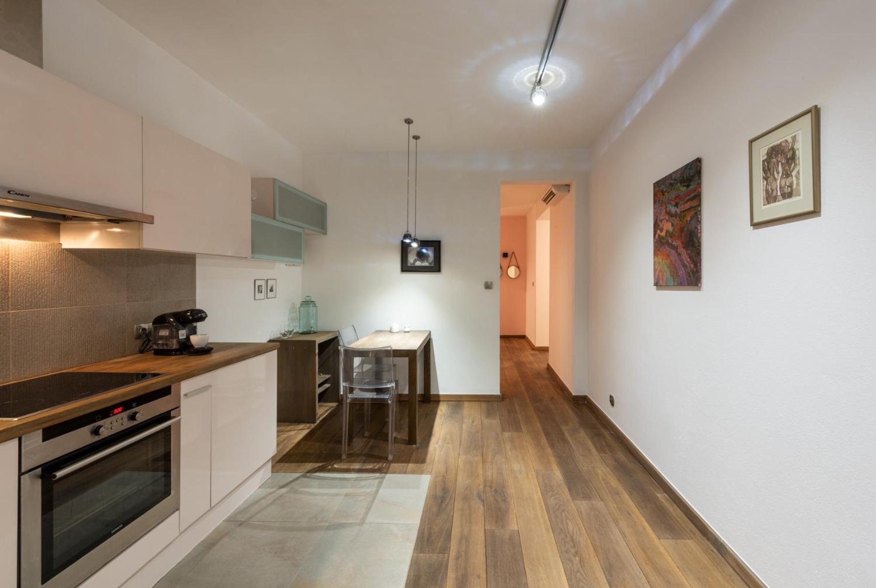 P19 Apartments Krakow Luaran gambar