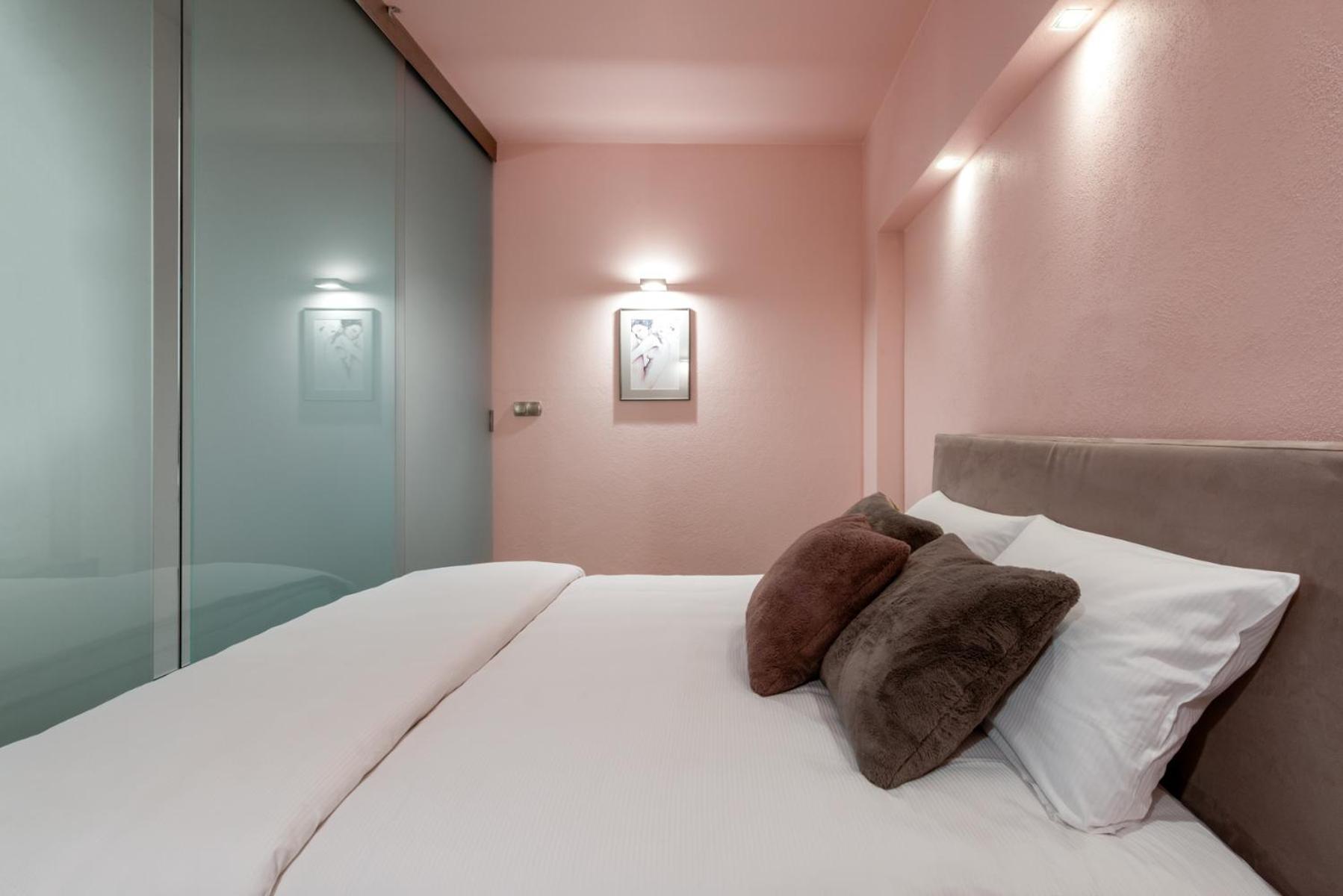 P19 Apartments Krakow Bilik gambar