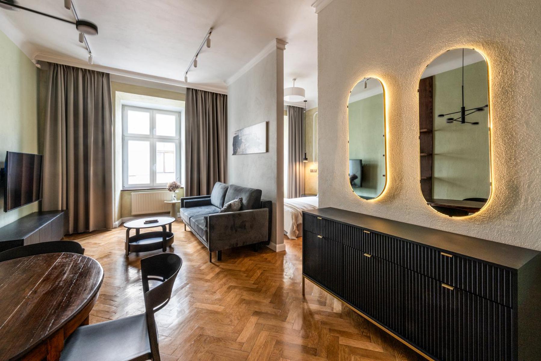 P19 Apartments Krakow Luaran gambar