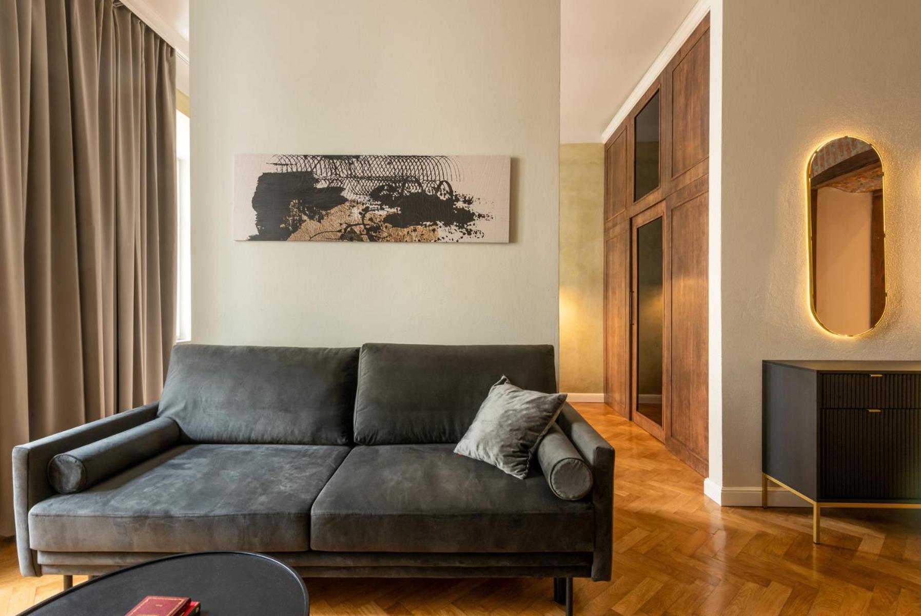 P19 Apartments Krakow Luaran gambar