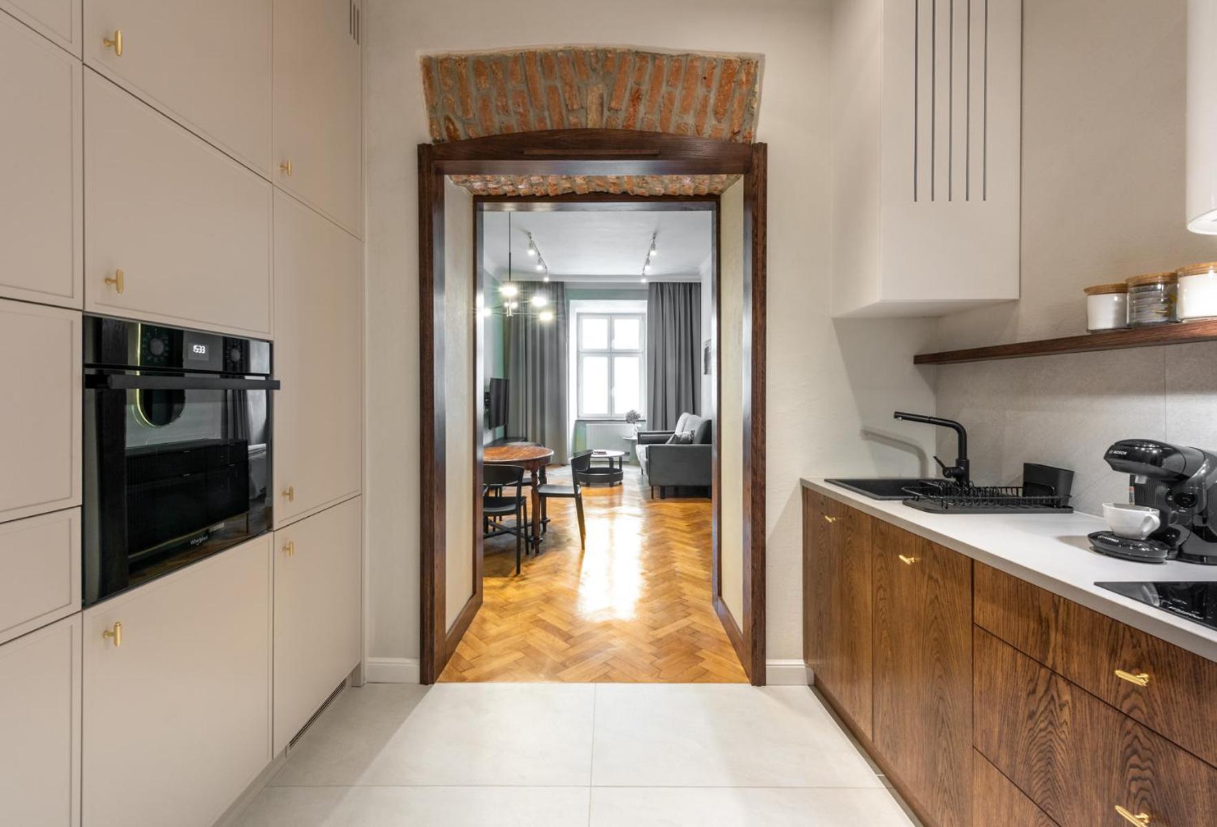 P19 Apartments Krakow Luaran gambar