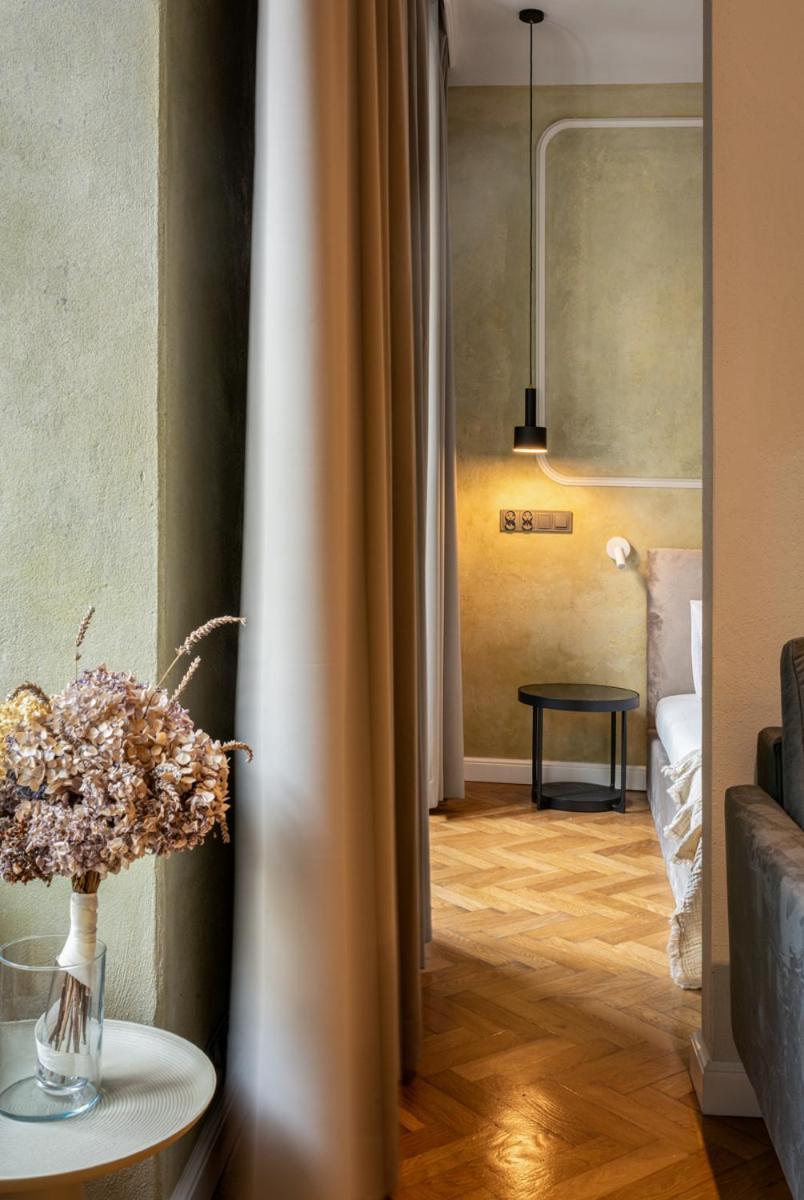 P19 Apartments Krakow Luaran gambar