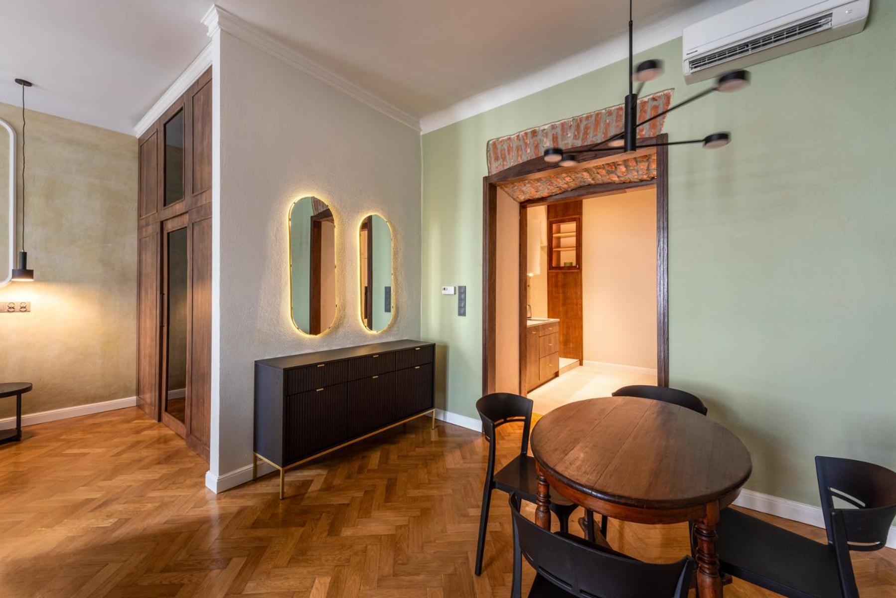 P19 Apartments Krakow Luaran gambar