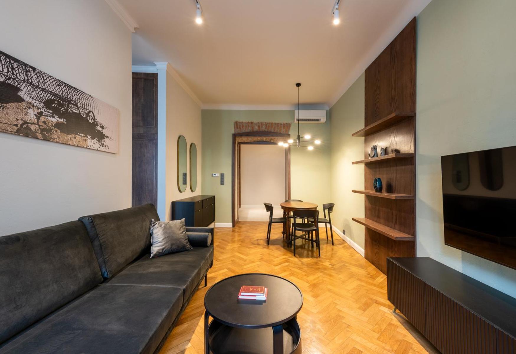 P19 Apartments Krakow Luaran gambar