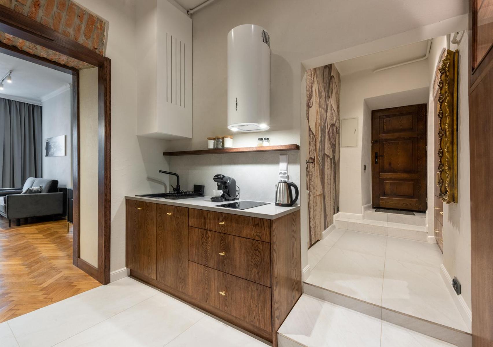 P19 Apartments Krakow Luaran gambar