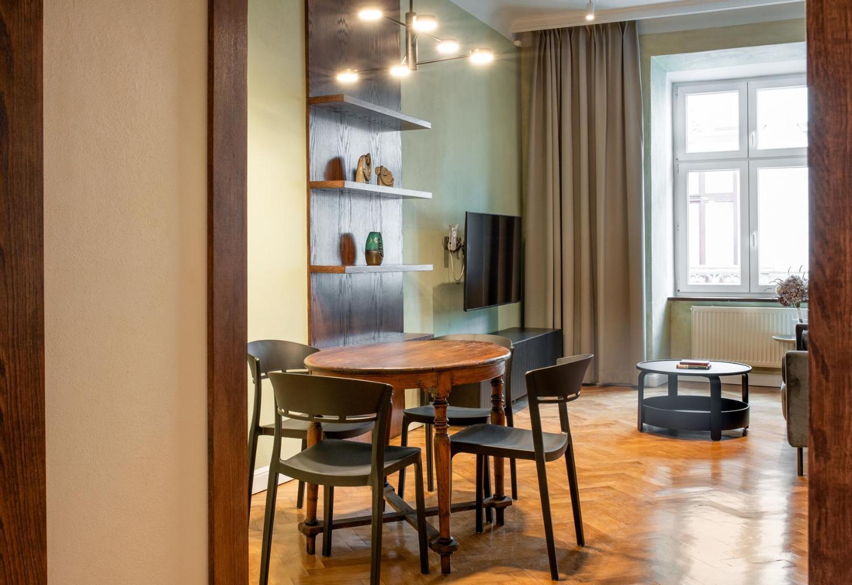 P19 Apartments Krakow Luaran gambar