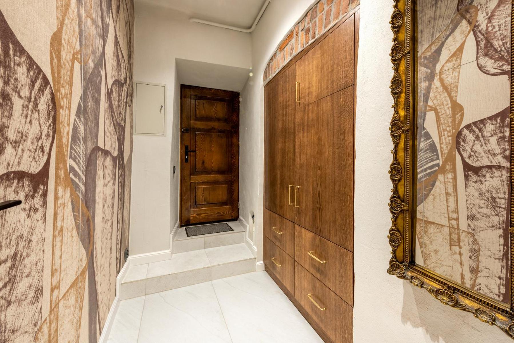 P19 Apartments Krakow Luaran gambar