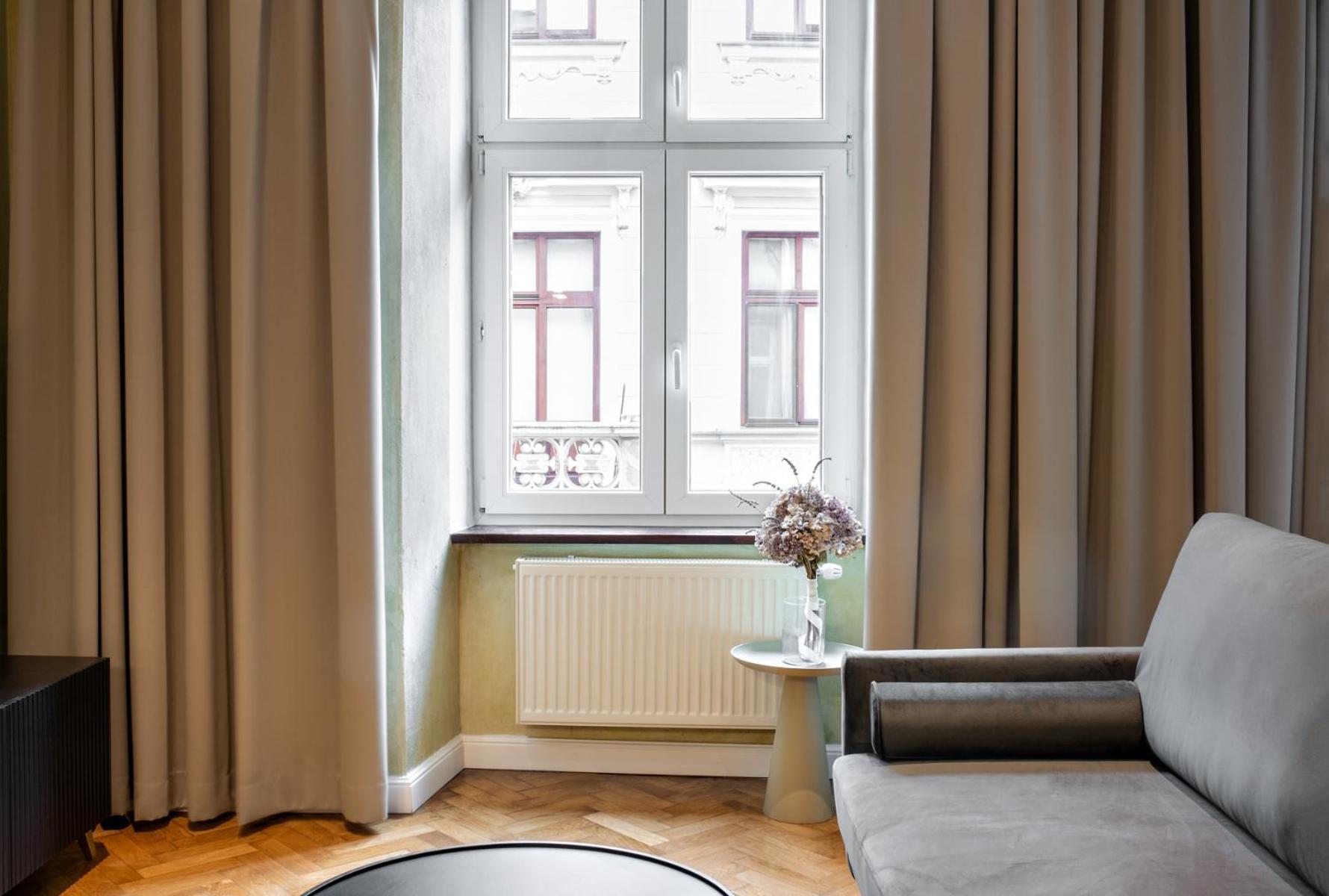 P19 Apartments Krakow Luaran gambar
