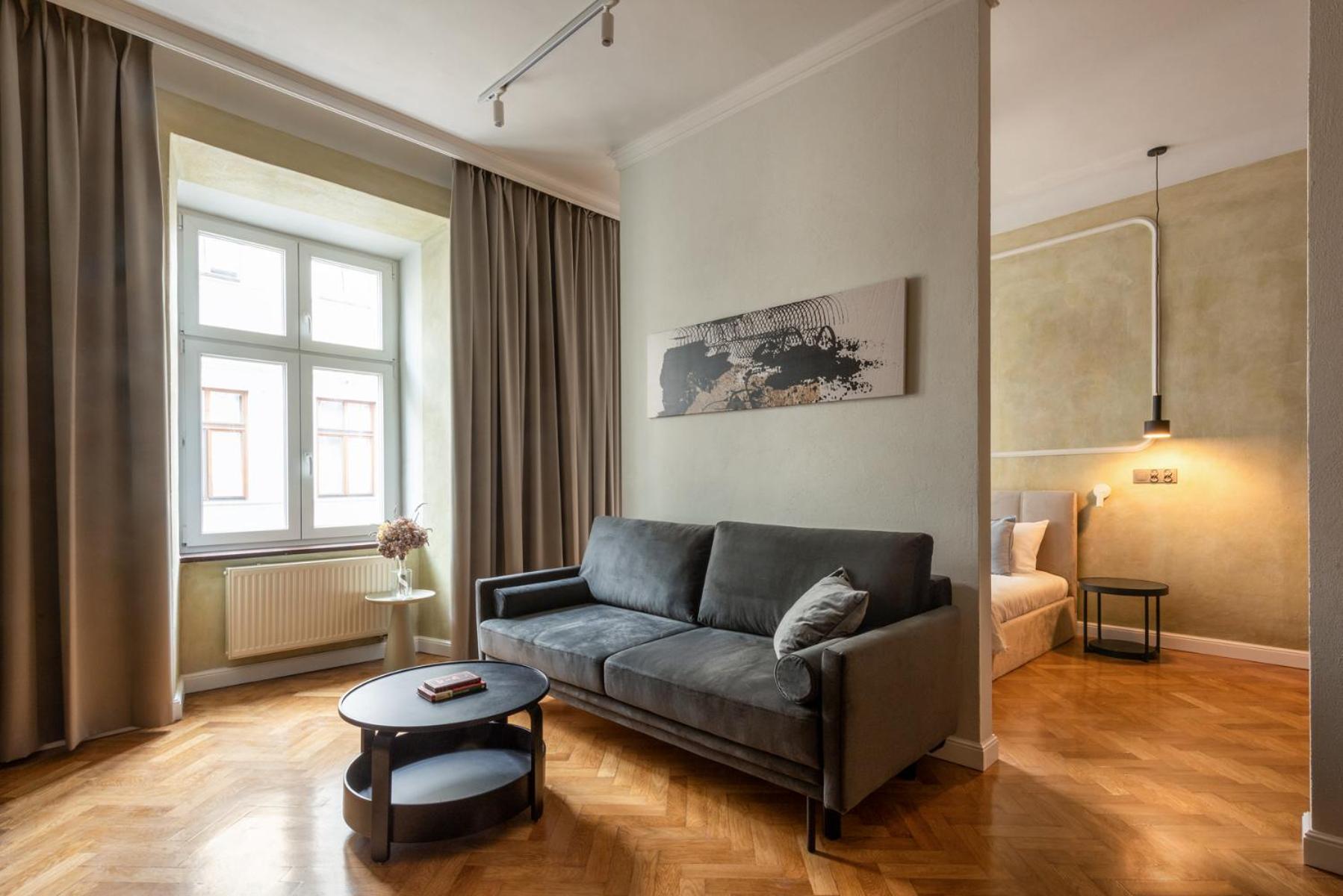 P19 Apartments Krakow Luaran gambar