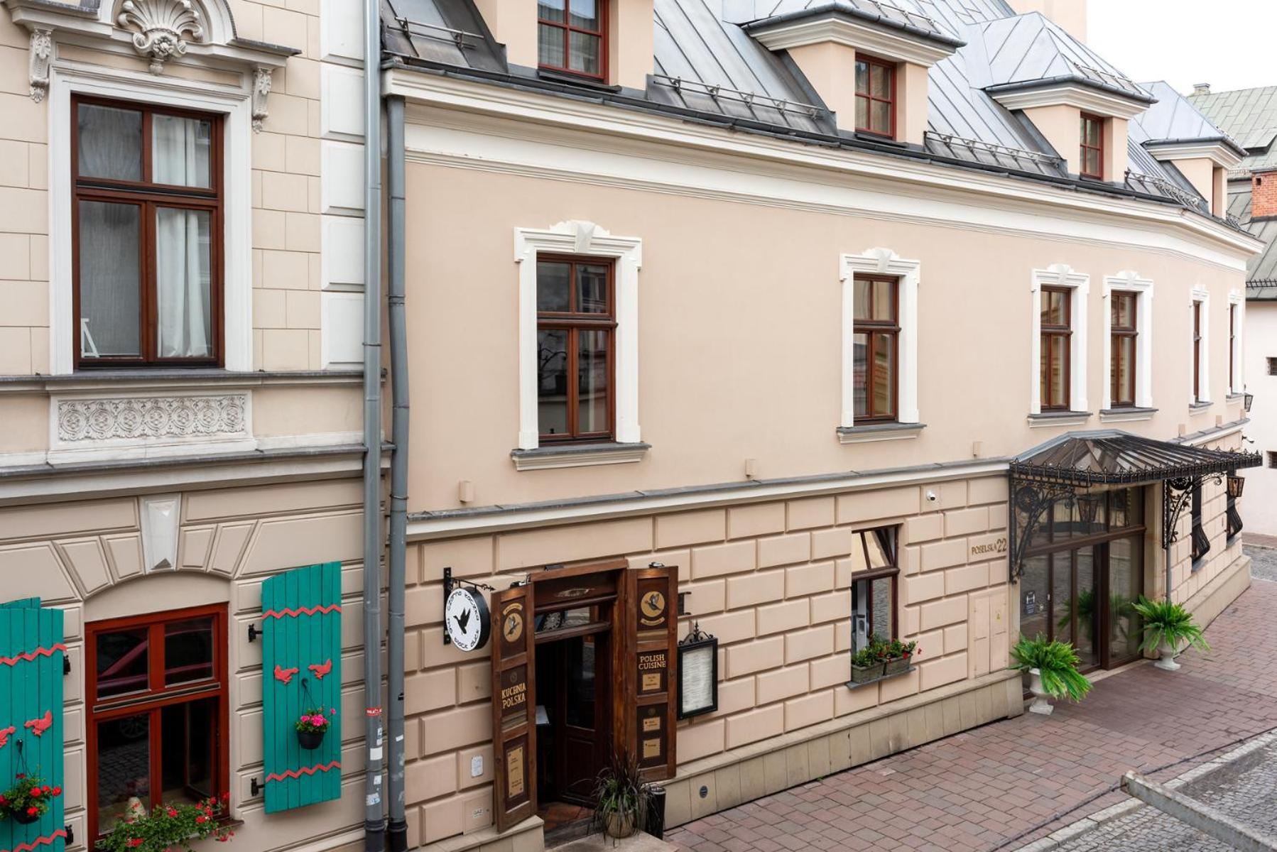 P19 Apartments Krakow Luaran gambar