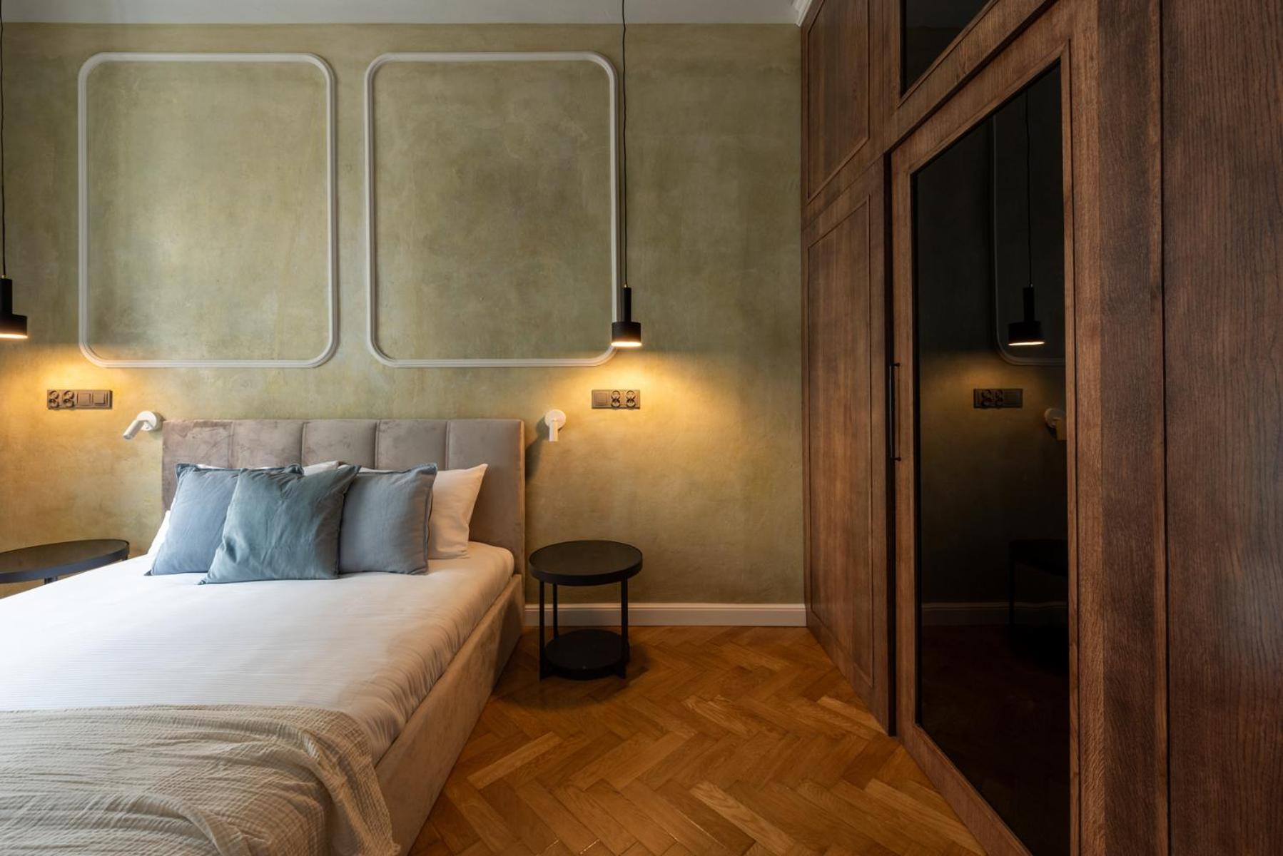 P19 Apartments Krakow Luaran gambar